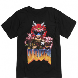 doctor doom t shirt